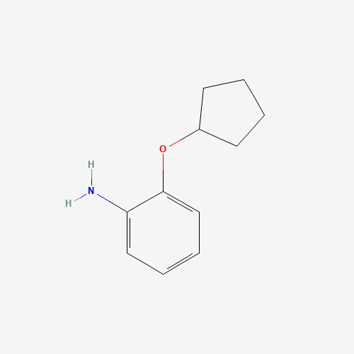 2-Cyclopentyloxy-phenylamine (CAS: 29026-75-3) - Related Chemical Product