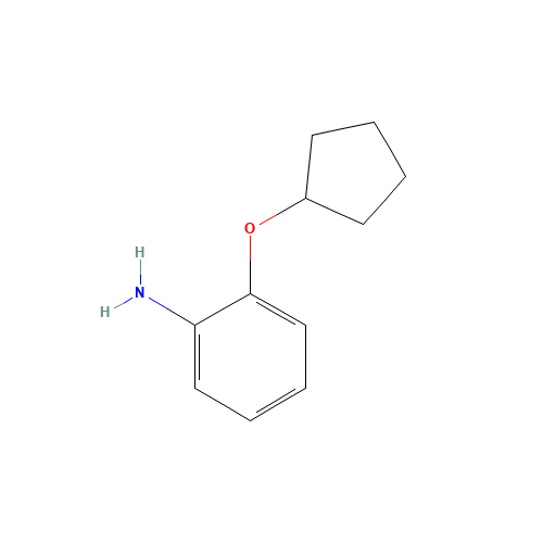 2-Cyclopentyloxy-phenylamine (CAS: 29026-75-3) - Related Chemical Product