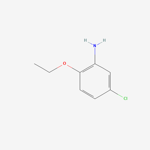 5-Chloro-2-ethoxy-phenylamine (CAS: 15793-48-3) - Related Chemical Product