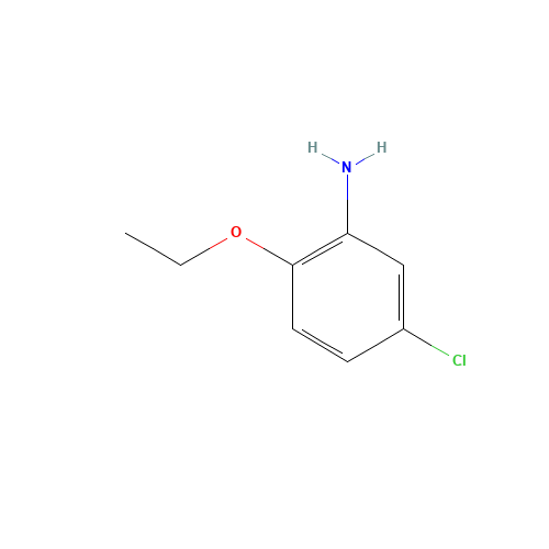 5-Chloro-2-ethoxy-phenylamine (CAS: 15793-48-3) - Related Chemical Product