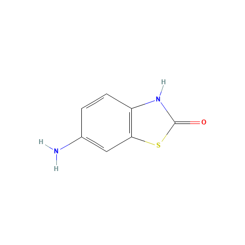 6-Amino-3H-benzothiazol-2-one (CAS: 56354-98-4) - Related Chemical Product