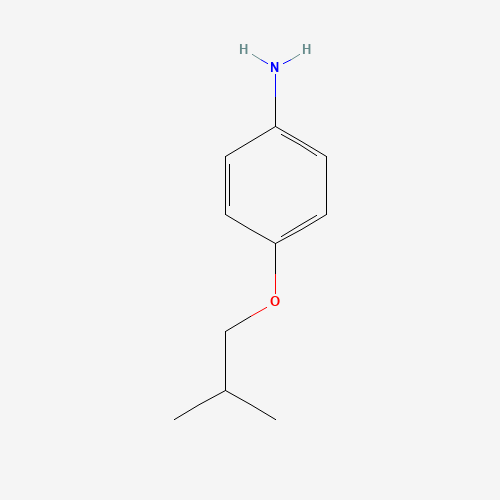 4-Isobutoxy-phenylamine (CAS: 5198-04-9) - Related Chemical Product