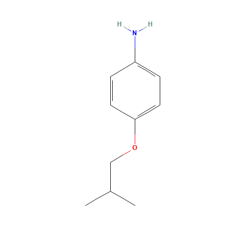 4-Isobutoxy-phenylamine (CAS: 5198-04-9) - Related Chemical Product