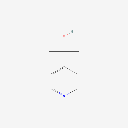 1-Methyl-1-(4-pyridyl)ethanol (CAS: 15031-78-4) - Related Chemical Product
