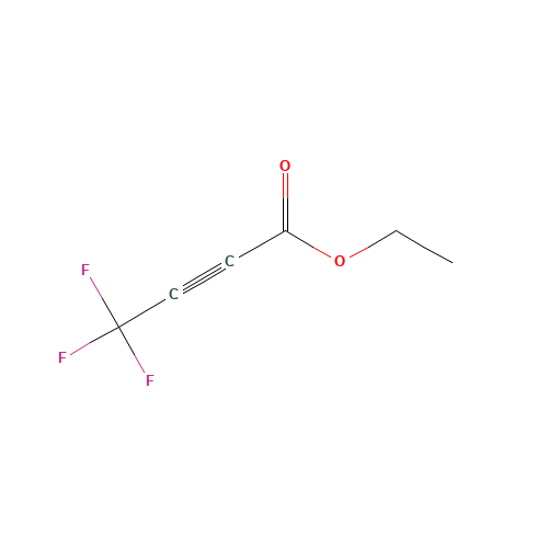 Ethyl 4,4,4-trifluoro-2-butynoate (CAS: 79424-03-6) - Related Chemical Product