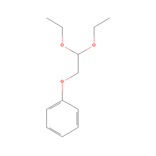 Phenoxy-acetaldehyde diethyl acetal (CAS: 32438-31-6) - Related Chemical Product