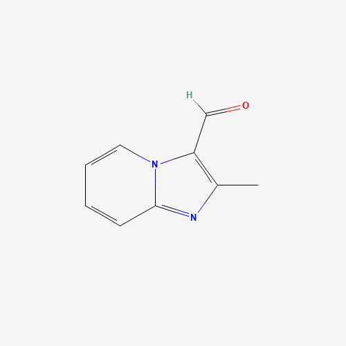 2-Methyl-imidazo[1,2-a]pyridine-3-carbaldehyde (CAS: 30384-93-1) - Related Chemical Product