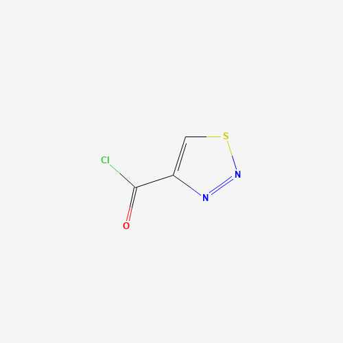 [1,2,3]Thiadiazole-4-carbonyl chloride (CAS: 4100-17-8) - Related Chemical Product