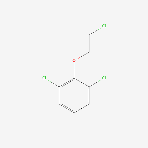 1,3-Dichloro-2-(2-chloro-ethoxy)-benzene (CAS: 53491-29-5) - Related Chemical Product