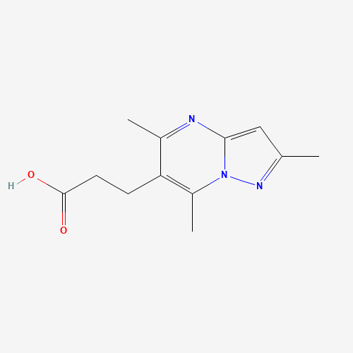 FT-0677889 CAS:851116-09-1 chemical structure
