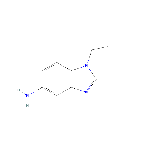 1-Ethyl-2-methyl-1H-benzoimidazol-5-ylamine hydrochloride (CAS: 20982-18-7) - Related Chemical Product