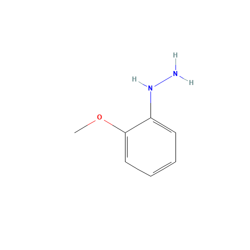 (2-Methoxy-phenyl)-hydrazine (CAS: 18312-46-4) - Related Chemical Product