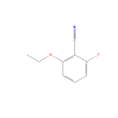 2-Ethoxy-6-fluorobenzonitrile (CAS: 119584-73-5) - Related Chemical Product