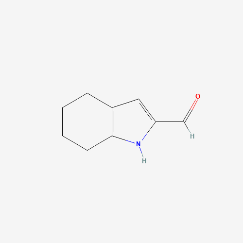4,5,6,7-Tetrahydro-1H-indole-2-carbaldehyde (CAS: 80744-01-0) - Related Chemical Product