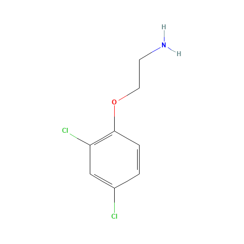 2-(2,4-Dichloro-phenoxy)-ethylamine (CAS: 1199-28-6) - Related Chemical Product