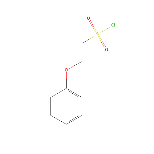 2-Phenoxy-ethanesulfonyl chloride (CAS: 3384-01-8) - Related Chemical Product
