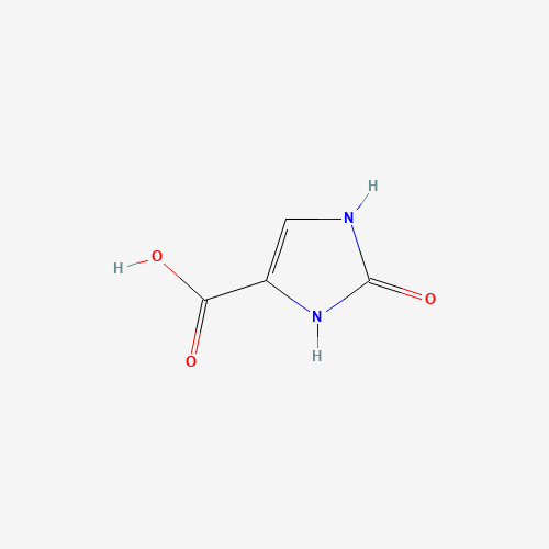 2-Hydroxy-1H-imidazole-4-carboxylic acid (CAS: 39828-47-2) - Related Chemical Product