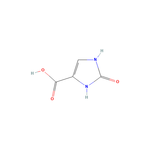 2-Hydroxy-1H-imidazole-4-carboxylic acid (CAS: 39828-47-2) - Related Chemical Product
