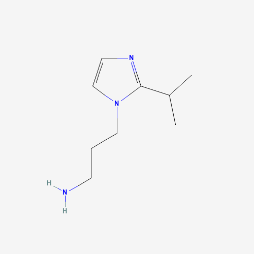 3-(2-Isopropyl-imidazol-1-yl)-propylamine (CAS: 733756-66-6) - Related Chemical Product
