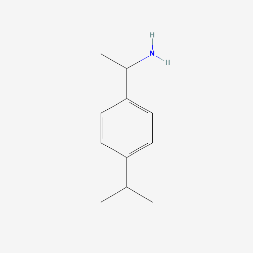 1-(4-Isopropyl-phenyl)-ethylamine (CAS: 73441-43-7) - Related Chemical Product