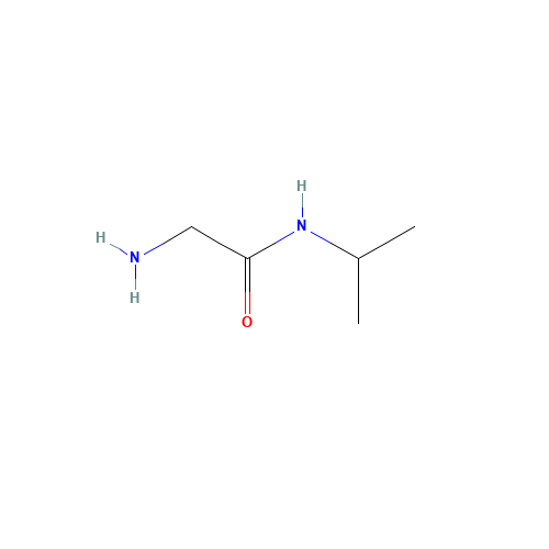2-Amino-N-isopropyl-acetamide (CAS: 67863-05-2) - Related Chemical Product