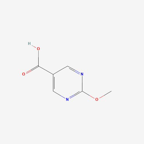 2-Methoxy-pyrimidine-5-carboxylic acid (CAS: 344325-95-7) - Related Chemical Product