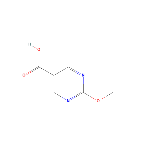 2-Methoxy-pyrimidine-5-carboxylic acid (CAS: 344325-95-7) - Related Chemical Product