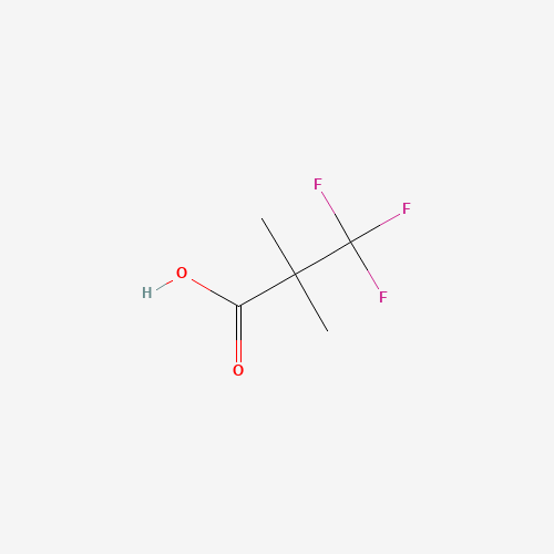 3,3,3-Trifluoro-2,2-dimethylpropionic acid (CAS: 889940-13-0) - Related Chemical Product