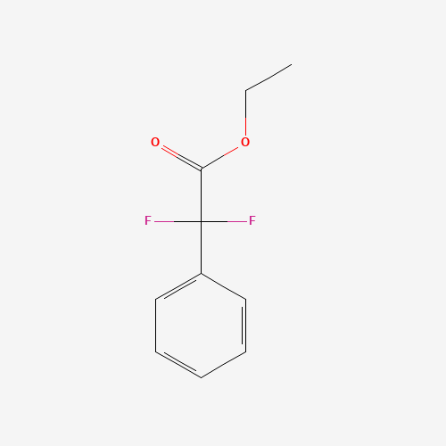 a,a-Difluorophenylacetic acid ethyl ester (CAS: 2248-46-6) - Related Chemical Product