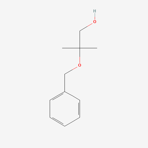 2-Benzyloxy-2-methylpropan-1-ol (CAS: 91968-71-7) - Related Chemical Product