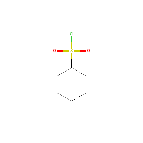 Cyclohexanesulfonyl chloride (CAS: 4837-38-1) - Related Chemical Product