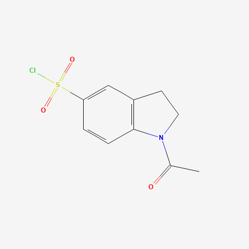 1-Acetyl-5-indolinesulfonoyl chloride (CAS: 52206-05-0) - Related Chemical Product