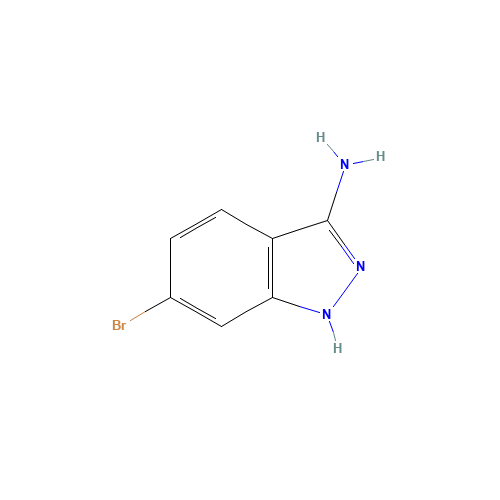 6-Bromo-1H-indazol-3-amine (CAS: 404827-77-6) - Related Chemical Product