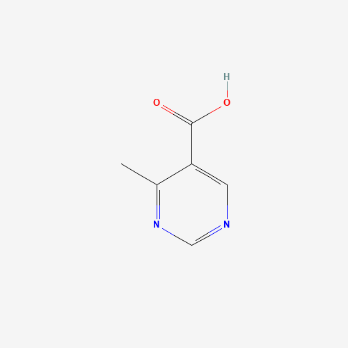 4-Methyl-pyrimidine-5-carboxylic acid (CAS: 157335-92-7) - Related Chemical Product