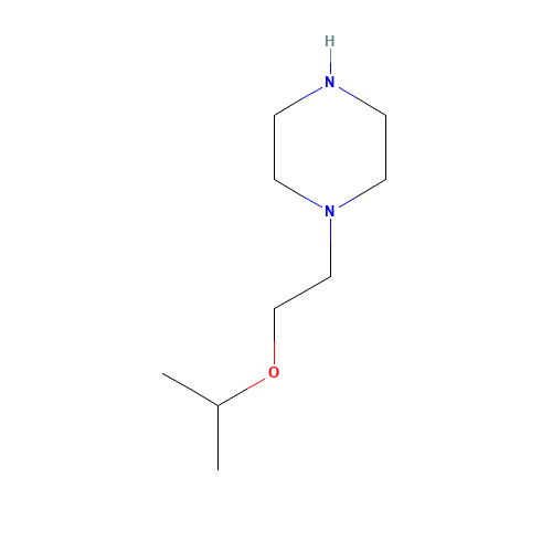 1-(2-Isopropoxy-ethyl)-piperazine (CAS: 889939-82-6) - Related Chemical Product