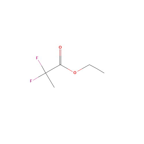 2,2-Difluoropropionic acid ethyl ester (CAS: 28781-85-3) - Related Chemical Product