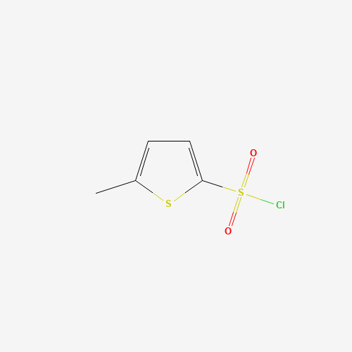 5-Methyl-thiophene-2-sulfonyl chloride (CAS: 55854-45-0) - Related Chemical Product