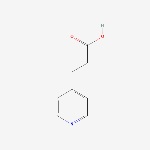 3-Pyridin-4-yl-propionic acid (CAS: 6318-43-0) - Related Chemical Product