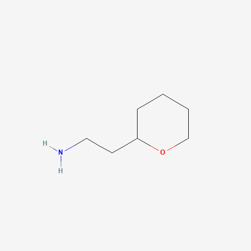 2-(Tetrahydro-pyran-2-yl)-ethylamine (CAS: 40500-01-4) - Related Chemical Product