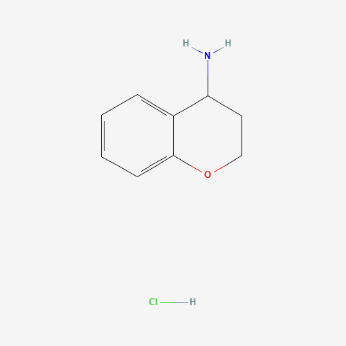 Chroman-4-ylamine hydrochloride (CAS: 90609-63-5) - Related Chemical Product