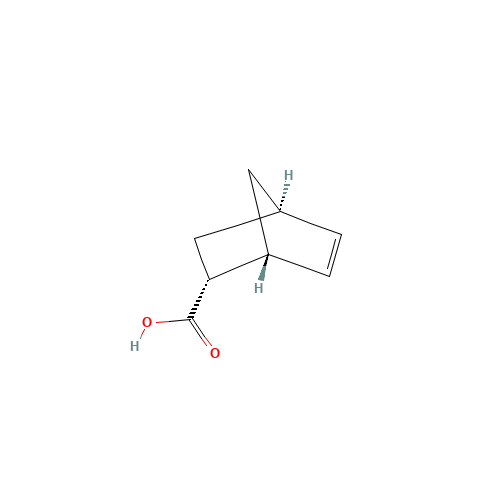 (1R,2R,4R)-Bicyclo[2.2.1]hept-5-ene-2-carboxylic acid (CAS: 1195-12-6) - Related Chemical Product