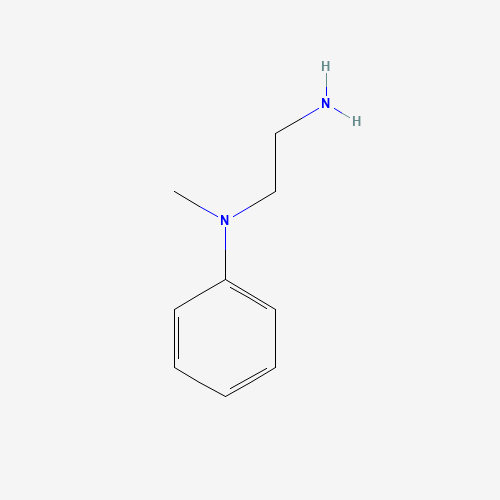 N*1*-Methyl-N*1*-phenyl-ethane-1,2-diamine (CAS: 1664-39-7) - Related Chemical Product