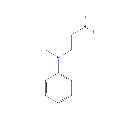 N*1*-Methyl-N*1*-phenyl-ethane-1,2-diamine (CAS: 1664-39-7) - Related Chemical Product