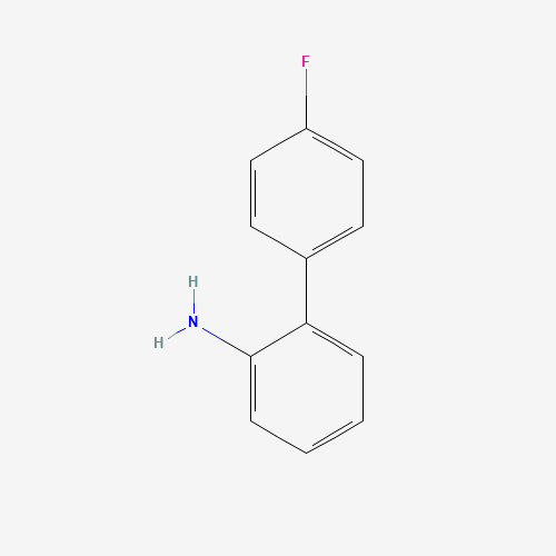 4'-Fluoro[1,1'-biphenyl]-2-amine (CAS: 321-63-1) - Related Chemical Product