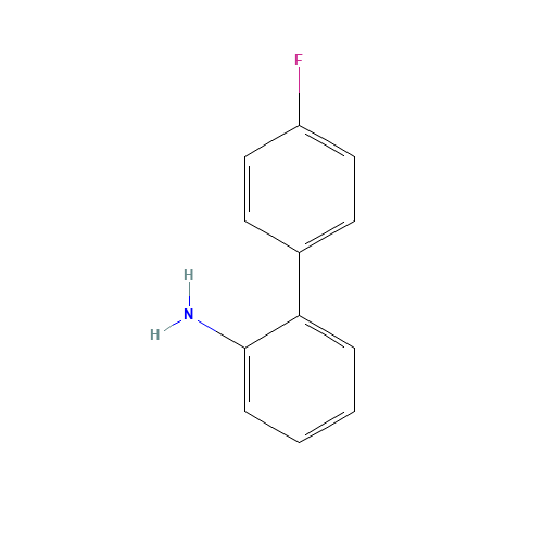4'-Fluoro[1,1'-biphenyl]-2-amine (CAS: 321-63-1) - Related Chemical Product