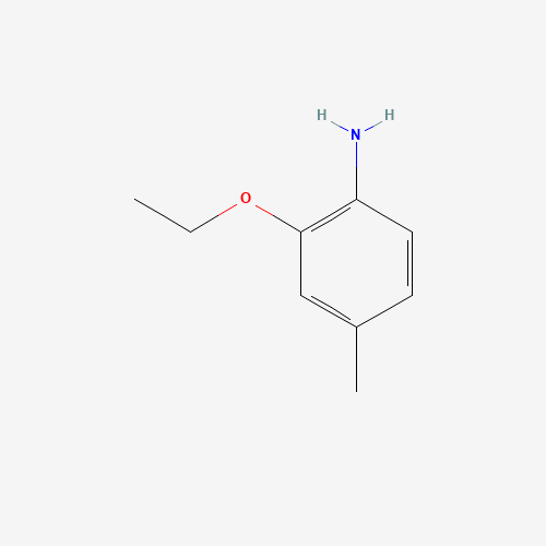 2-Ethoxy-4-methylaniline (CAS: 23385-44-6) - Related Chemical Product