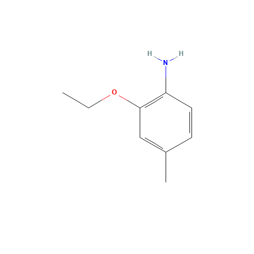 2-Ethoxy-4-methylaniline (CAS: 23385-44-6) - Related Chemical Product