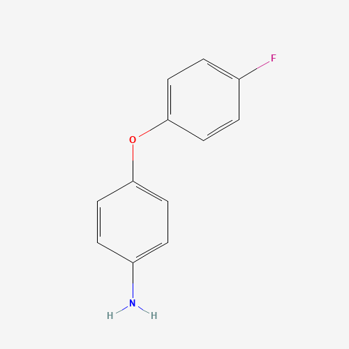 4-(4-Fluorophenoxy)aniline (CAS: 36160-82-4) - Related Chemical Product
