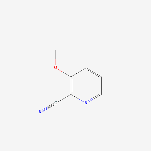 2-Cyano-3-methoxypyridine (CAS: 24059-89-0) - Related Chemical Product