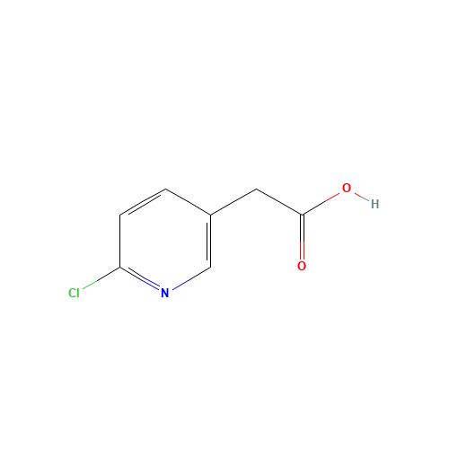 2-Chloropyridine-5-acetic acid (CAS: 39891-13-9) - Related Chemical Product